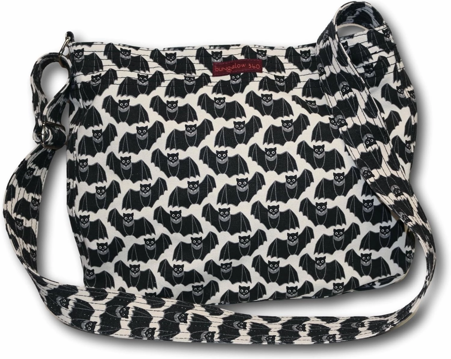 Bungalow360 Messenger Bag