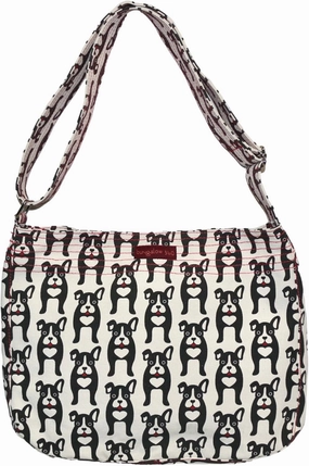 Bungalow360 Messenger Bag
