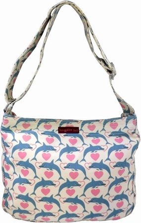 Bungalow 360 Large Messenger Bag