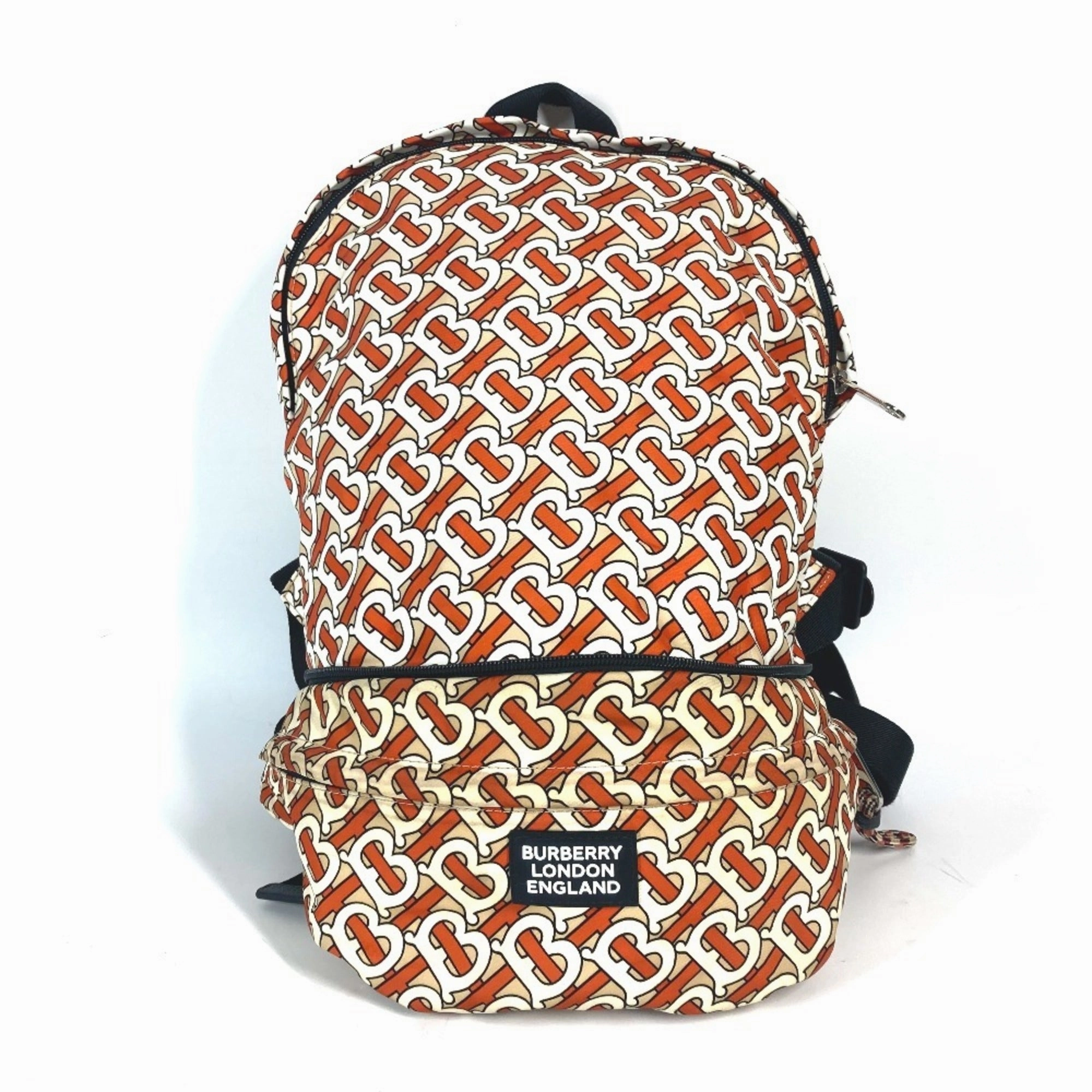 Burberry   Nylon Fanny Pack Sling Bag (Pre-Owned)