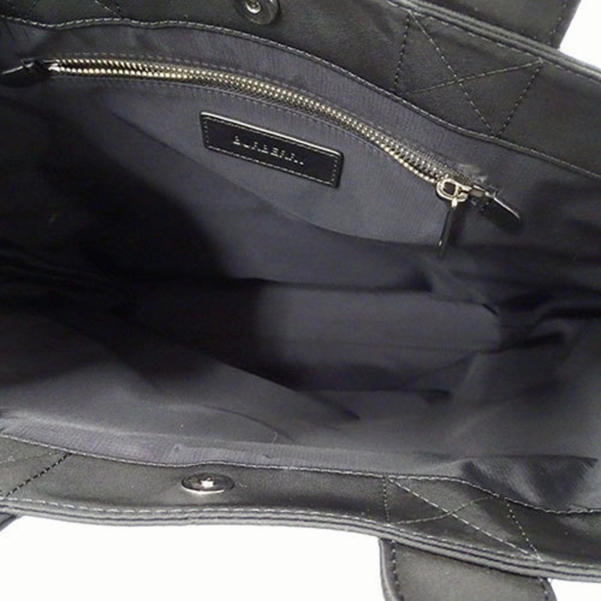 Burberry Artie Canvas Tote Bag (Pre-Owned)
