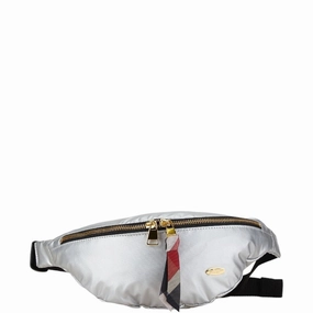 Burberry blue Label  Nylon Fanny Pack Sling Bag (Pre-Owned)