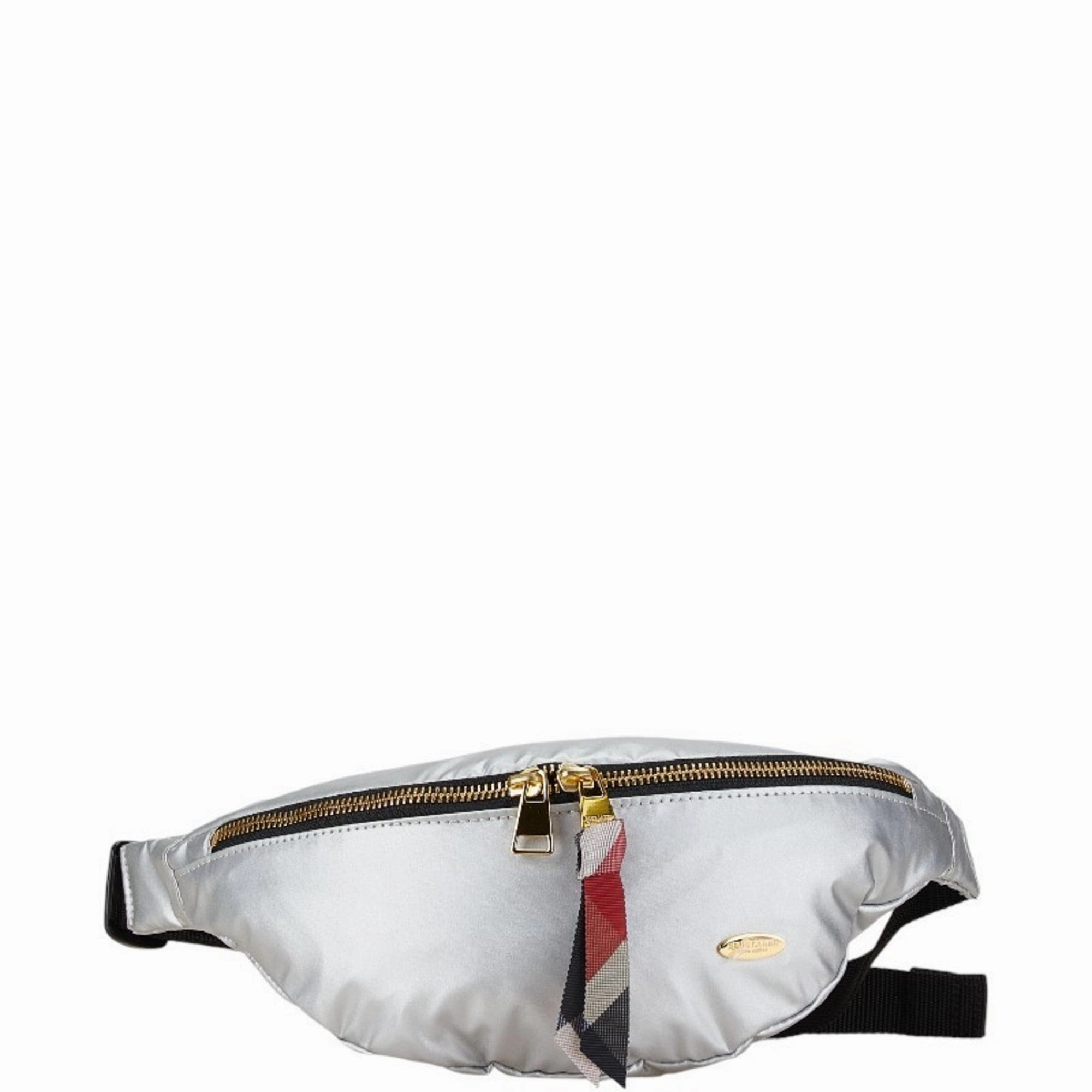 Burberry blue Label  Nylon Fanny Pack Sling Bag (Pre-Owned)