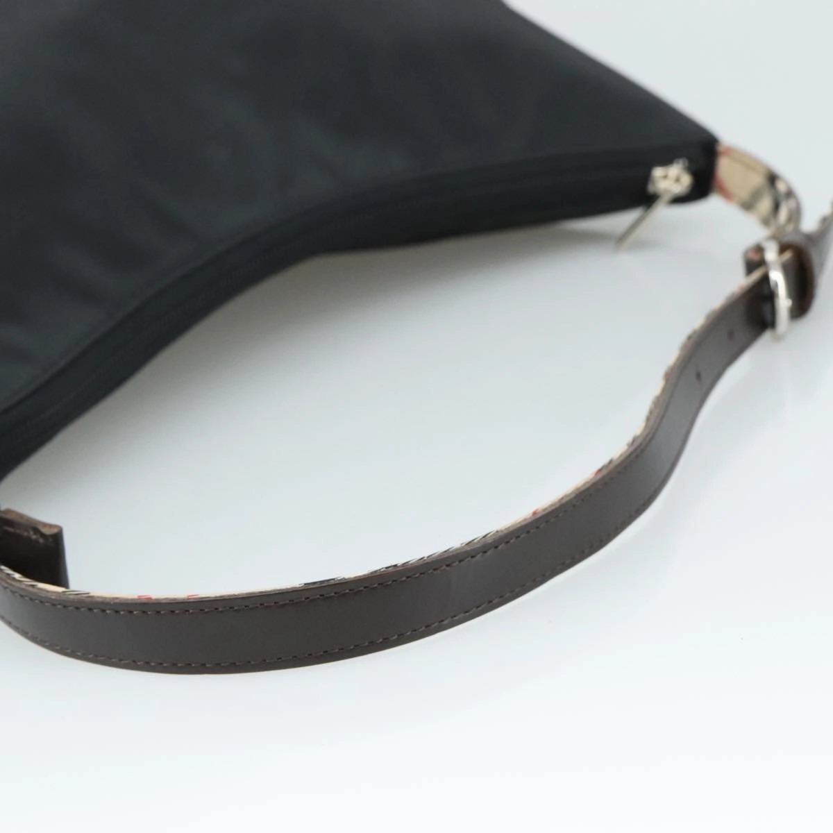 Burberry blue Label Synthetic Tote Bag (Pre-Owned)