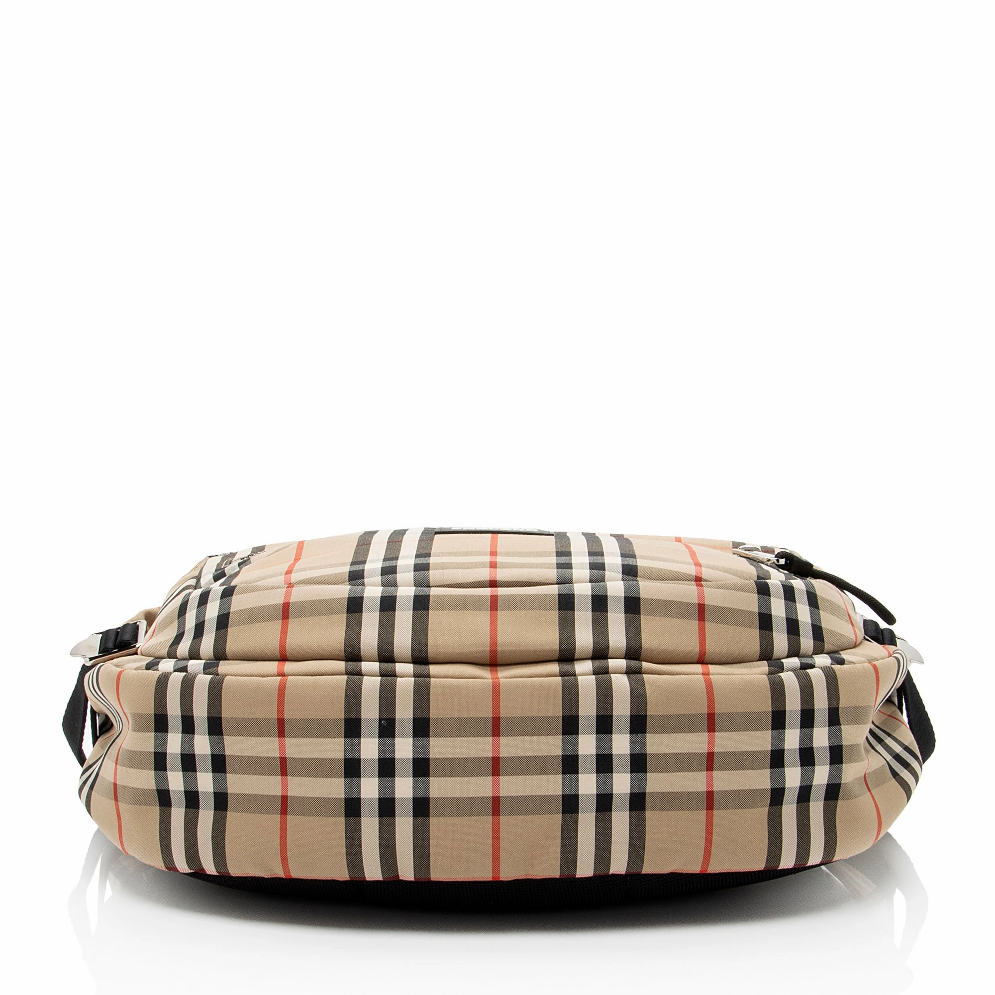 Burberry Econyl Vintage Check Cannon Large Bumbag