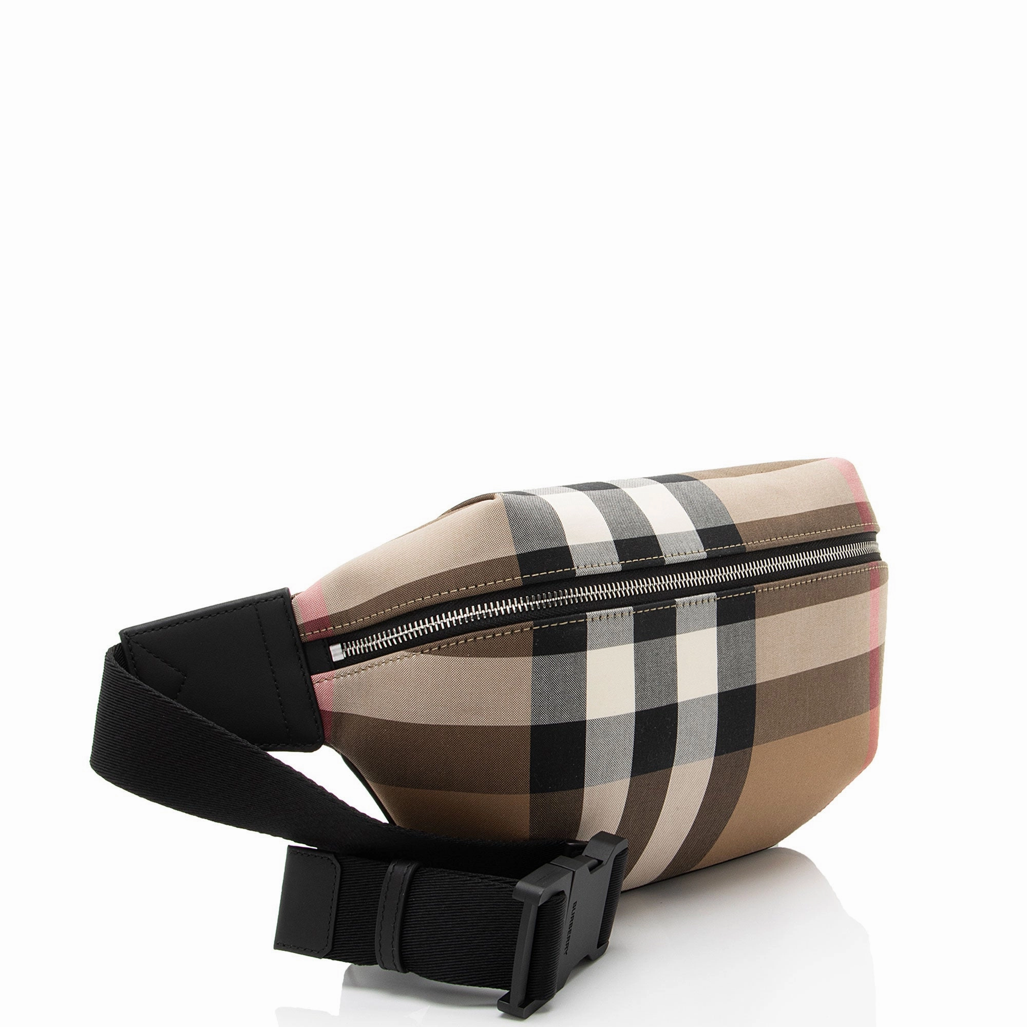Burberry Giant Check Sonny Bum Bag