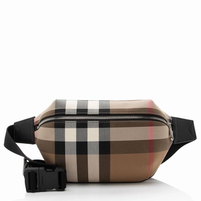 Burberry Giant Check Sonny Bum Bag