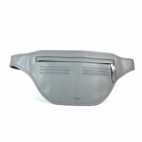 Burberry Leather Fanny Pack (Pre-Owned)