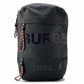 Burberry Leather Sling Bag (Pre-Owned)