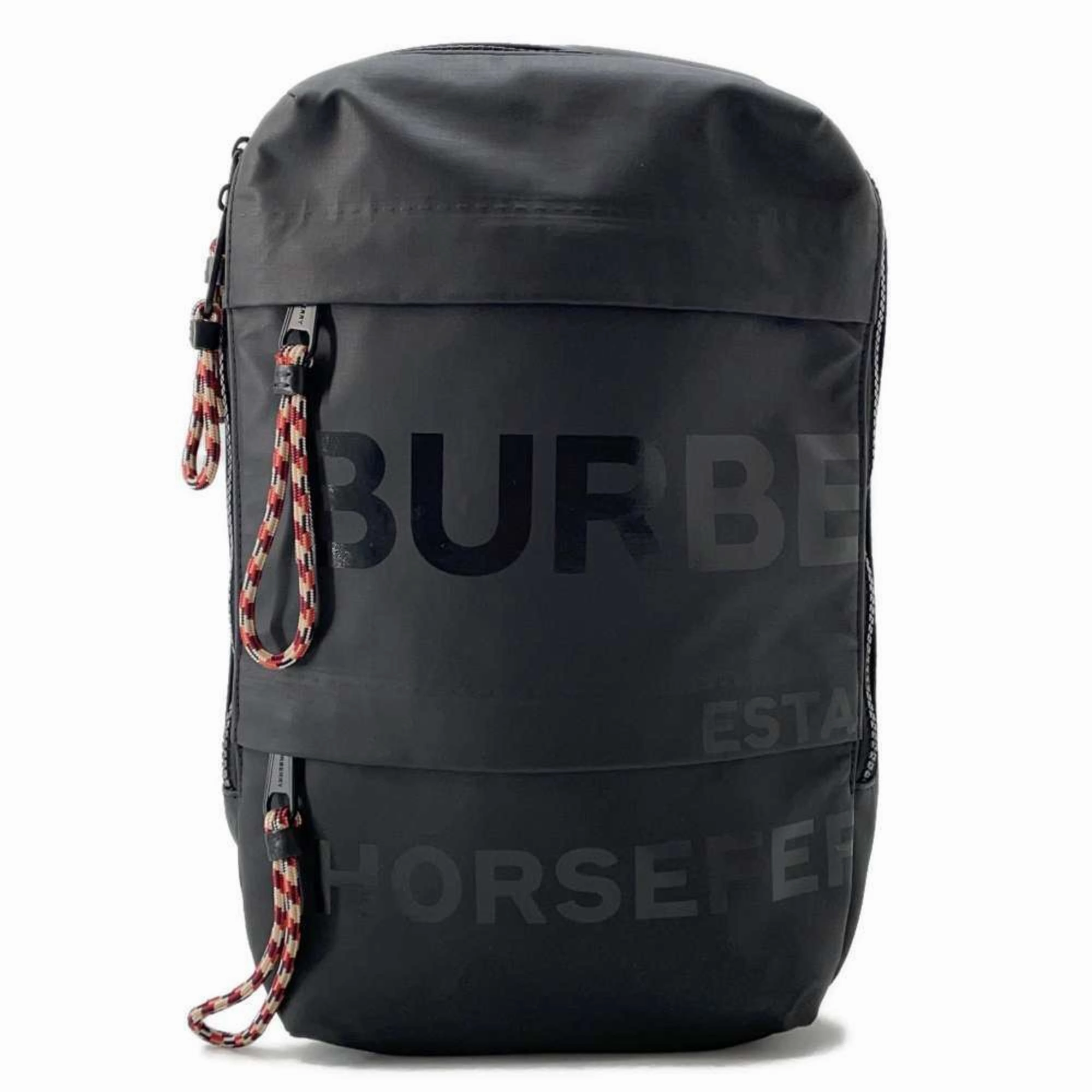 Burberry Leather Sling Bag (Pre-Owned)