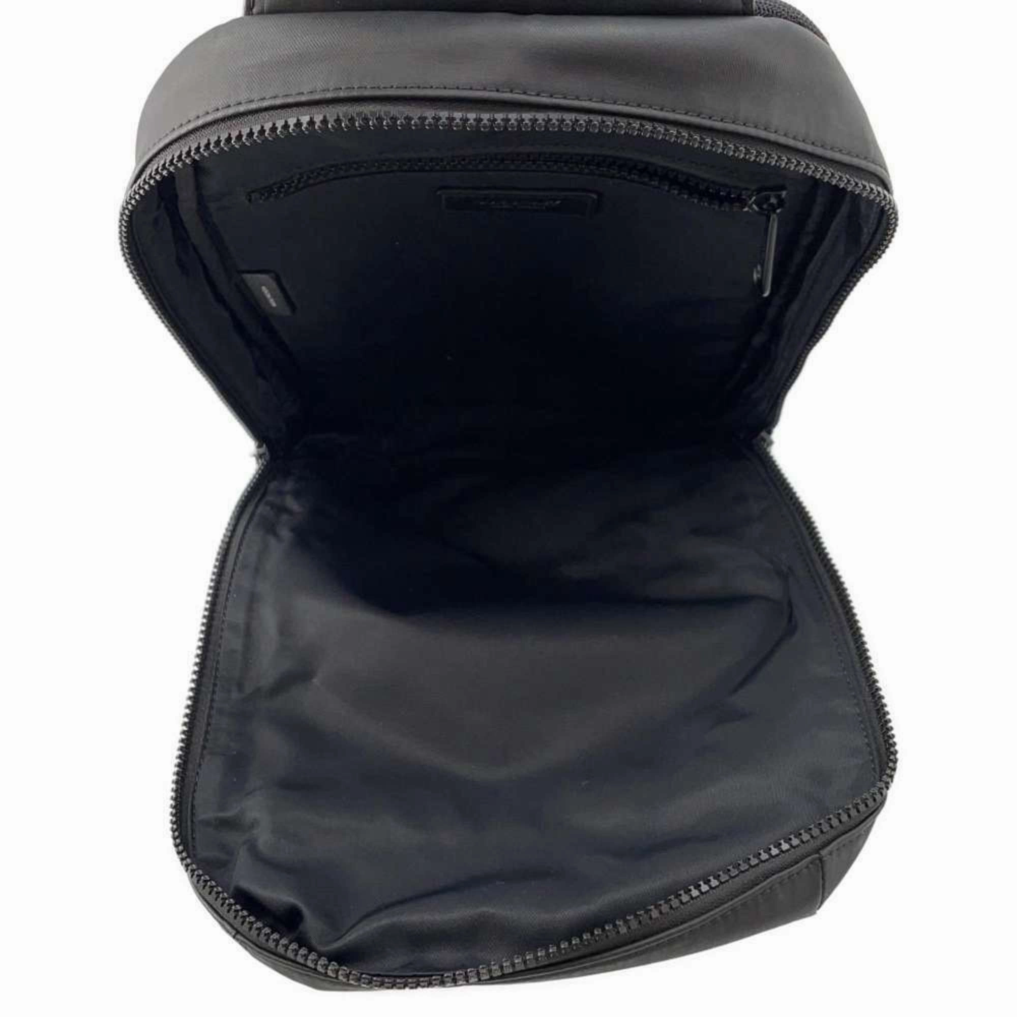 Burberry Leather Sling Bag (Pre-Owned)