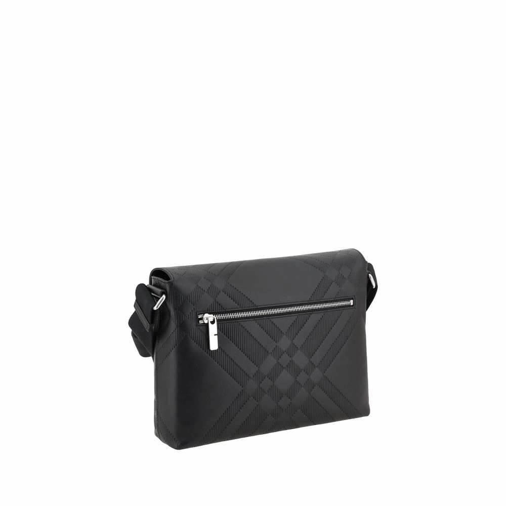 Burberry Messenger Shoulder Men's Bag