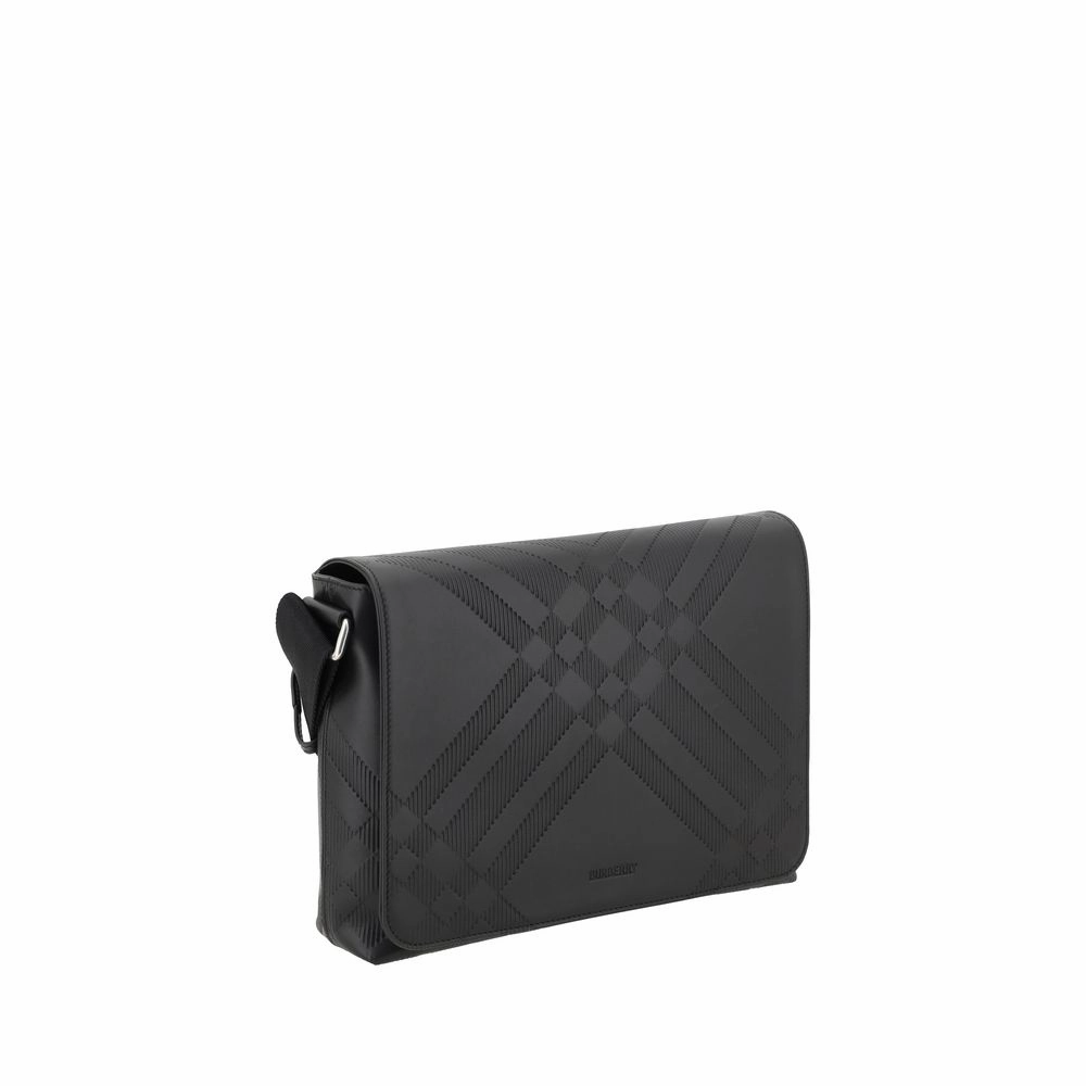 Burberry Messenger Shoulder Men's Bag