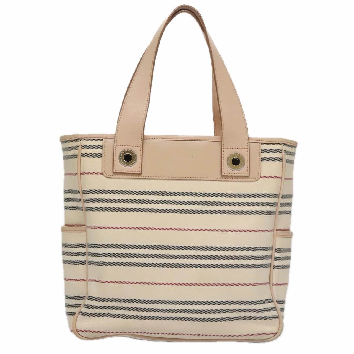 Burberry Nova Check  Canvas Tote Bag (Pre-Owned)
