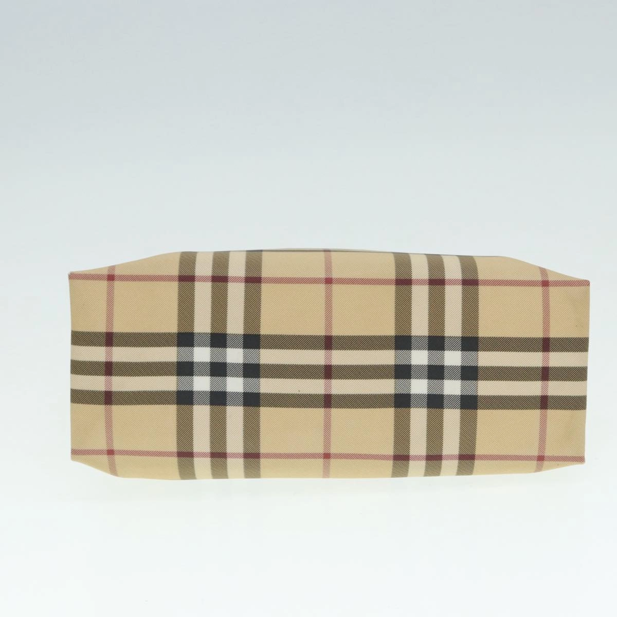 Burberry Nova Check  Canvas Tote Bag (Pre-Owned)