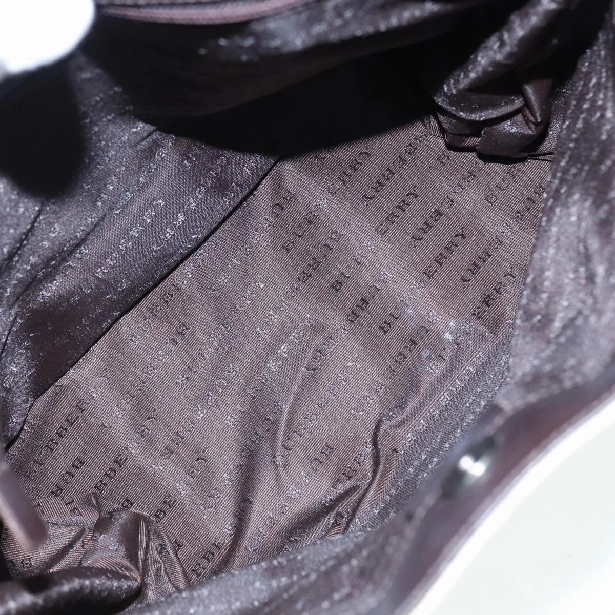 Burberry Nova Check  Canvas Tote Bag (Pre-Owned)