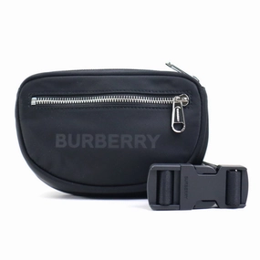 Burberry  Nylon Fanny Pack (Pre-Owned)