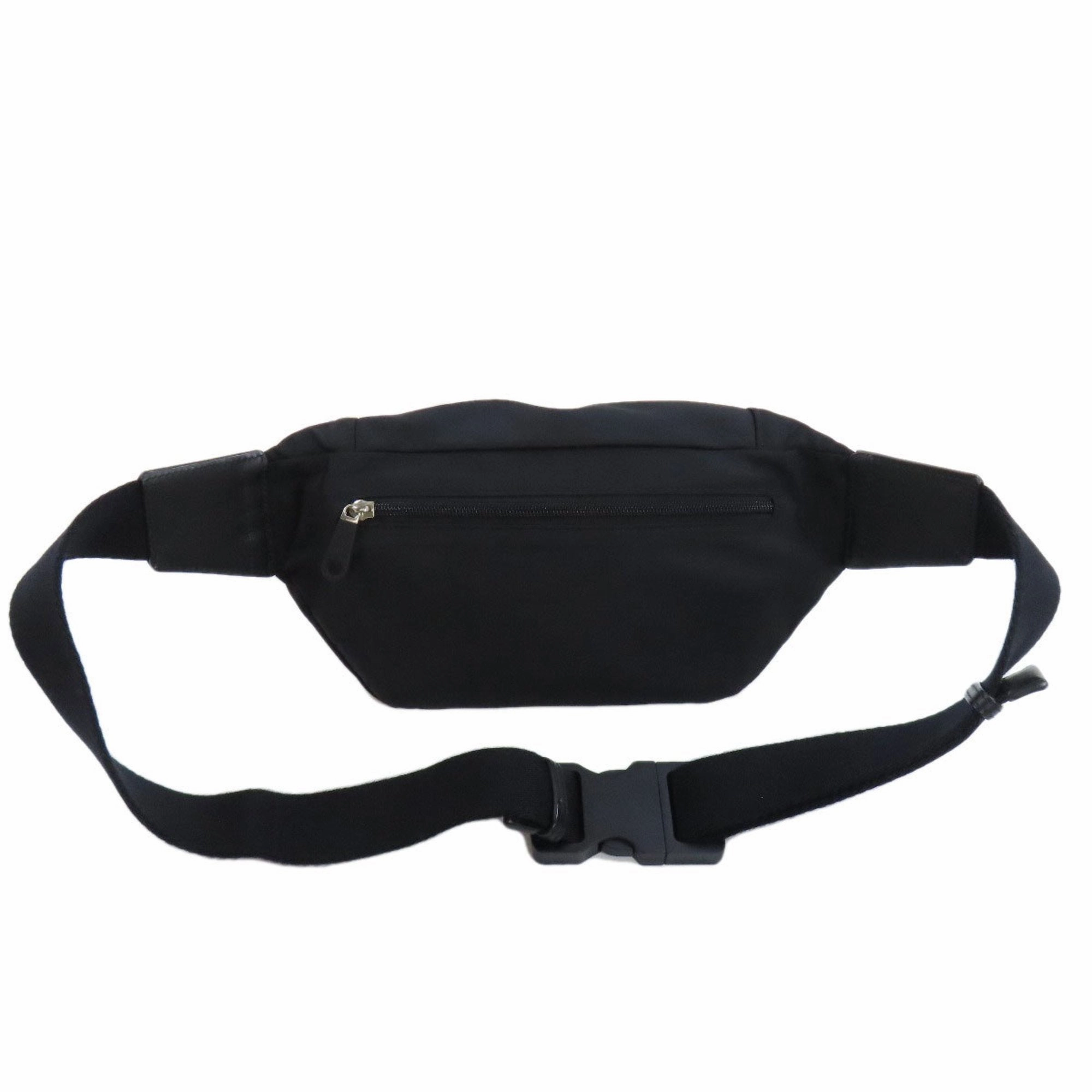 Burberry Nylon Fanny Pack Sling Bag (Pre-Owned)
