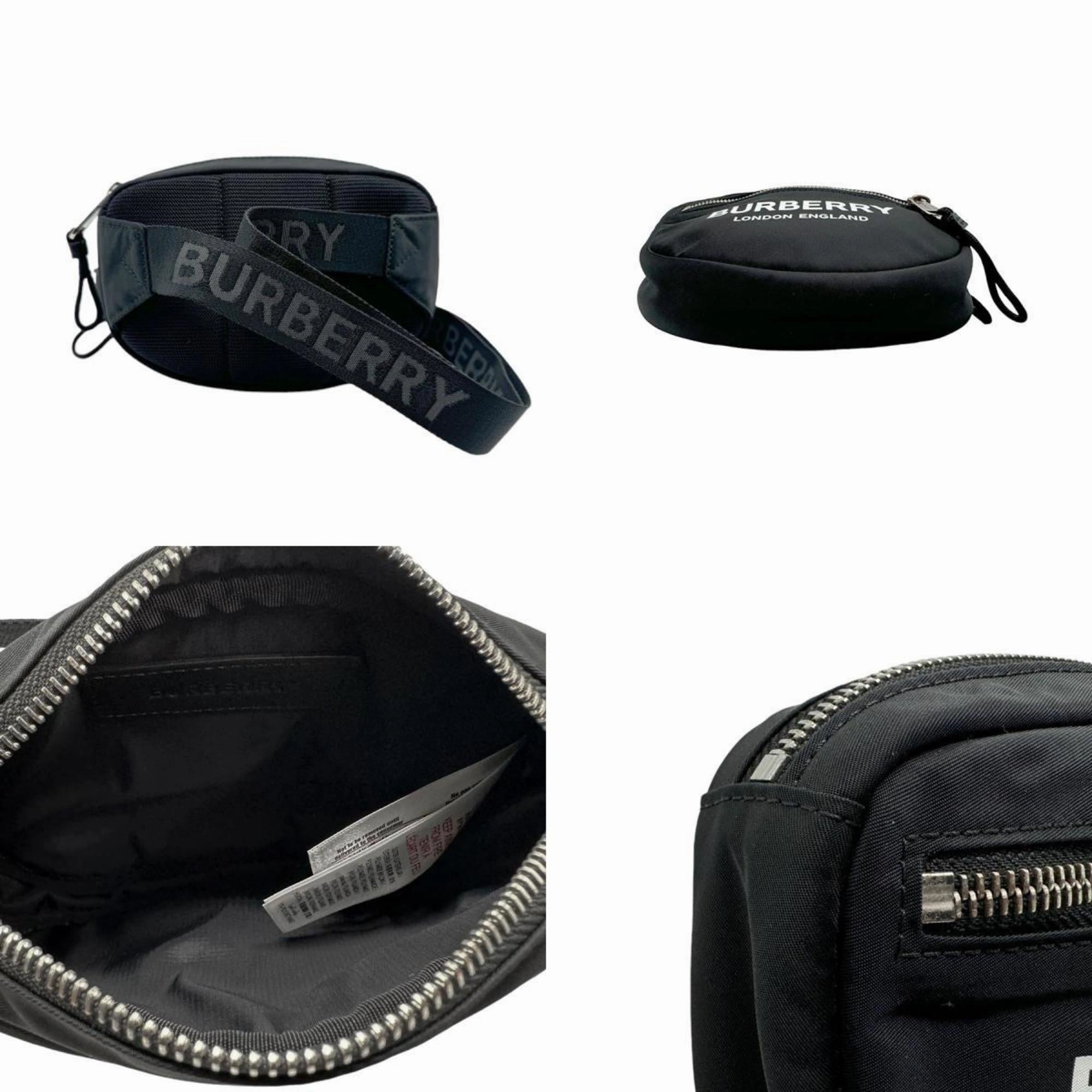 Burberry  Nylon Fanny Pack Sling Bag (Pre-Owned)