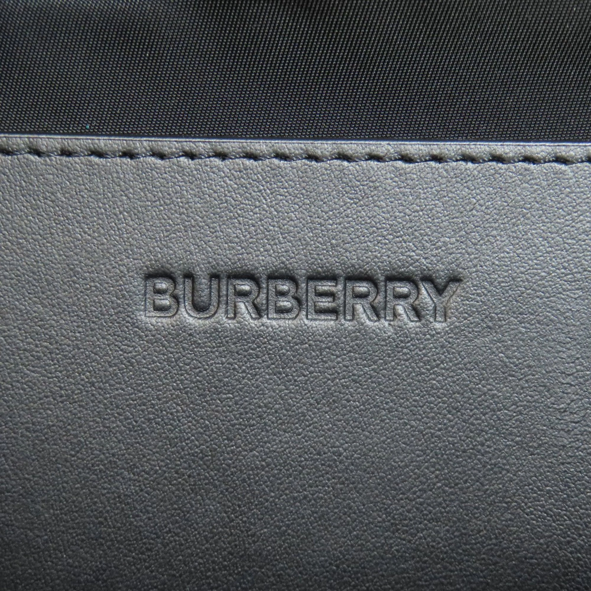 Burberry Nylon Fanny Pack Sling Bag (Pre-Owned)