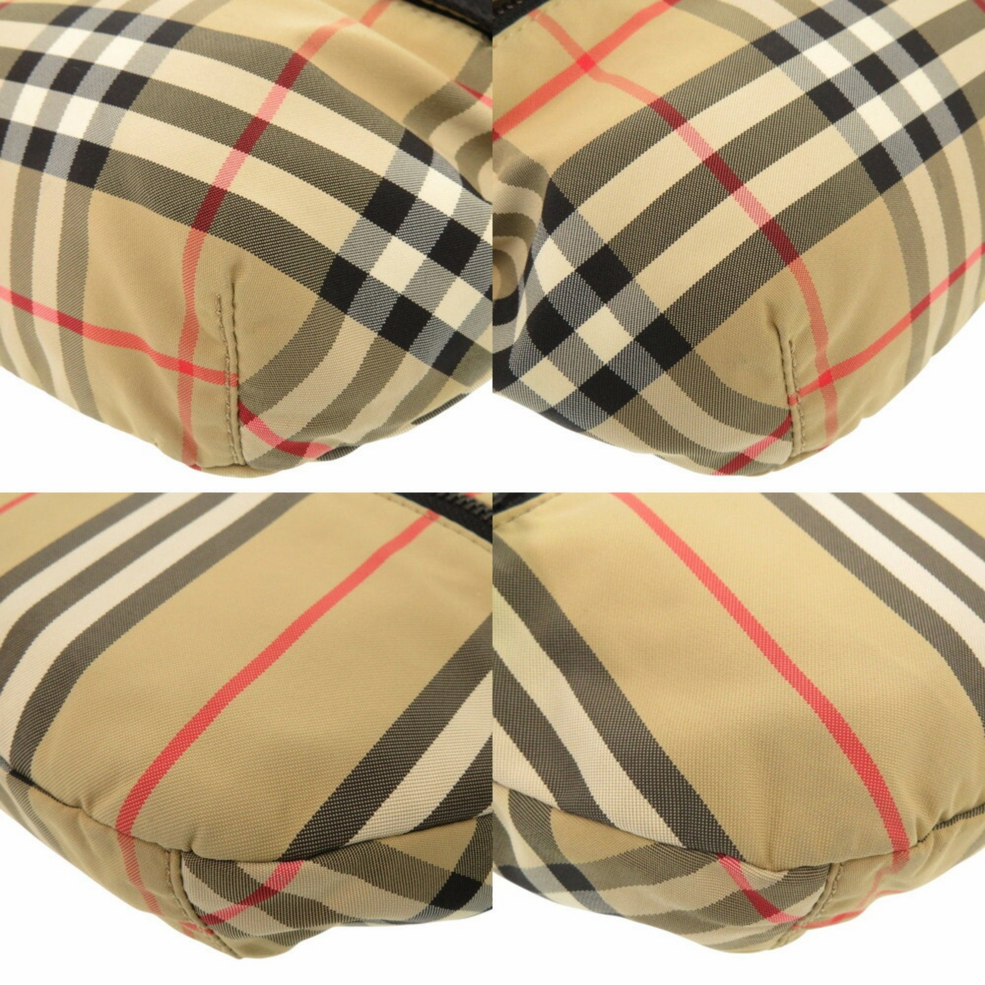 Burberry Nylon Fanny Pack Sling Bag (Pre-Owned)