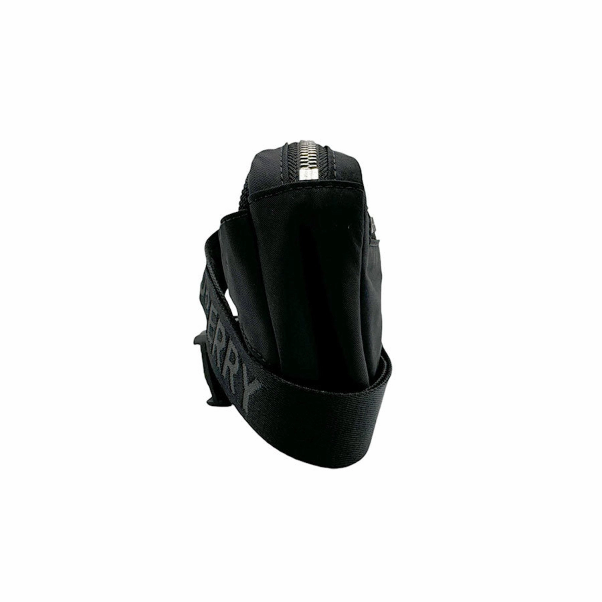 Burberry  Nylon Fanny Pack Sling Bag (Pre-Owned)