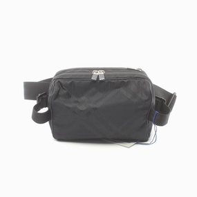 Burberry Nylon Fanny Pack Sling Bag (Pre-Owned)