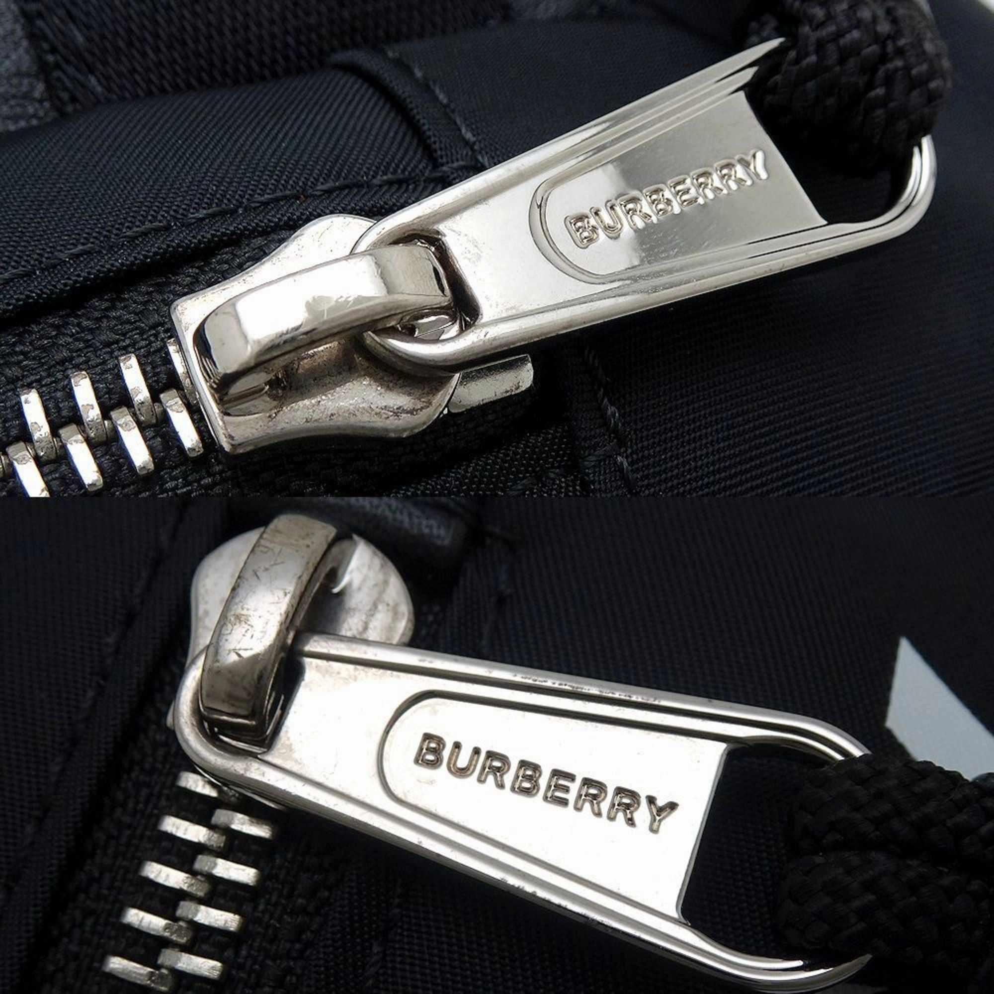 Burberry  Nylon Sling Bag (Pre-Owned)
