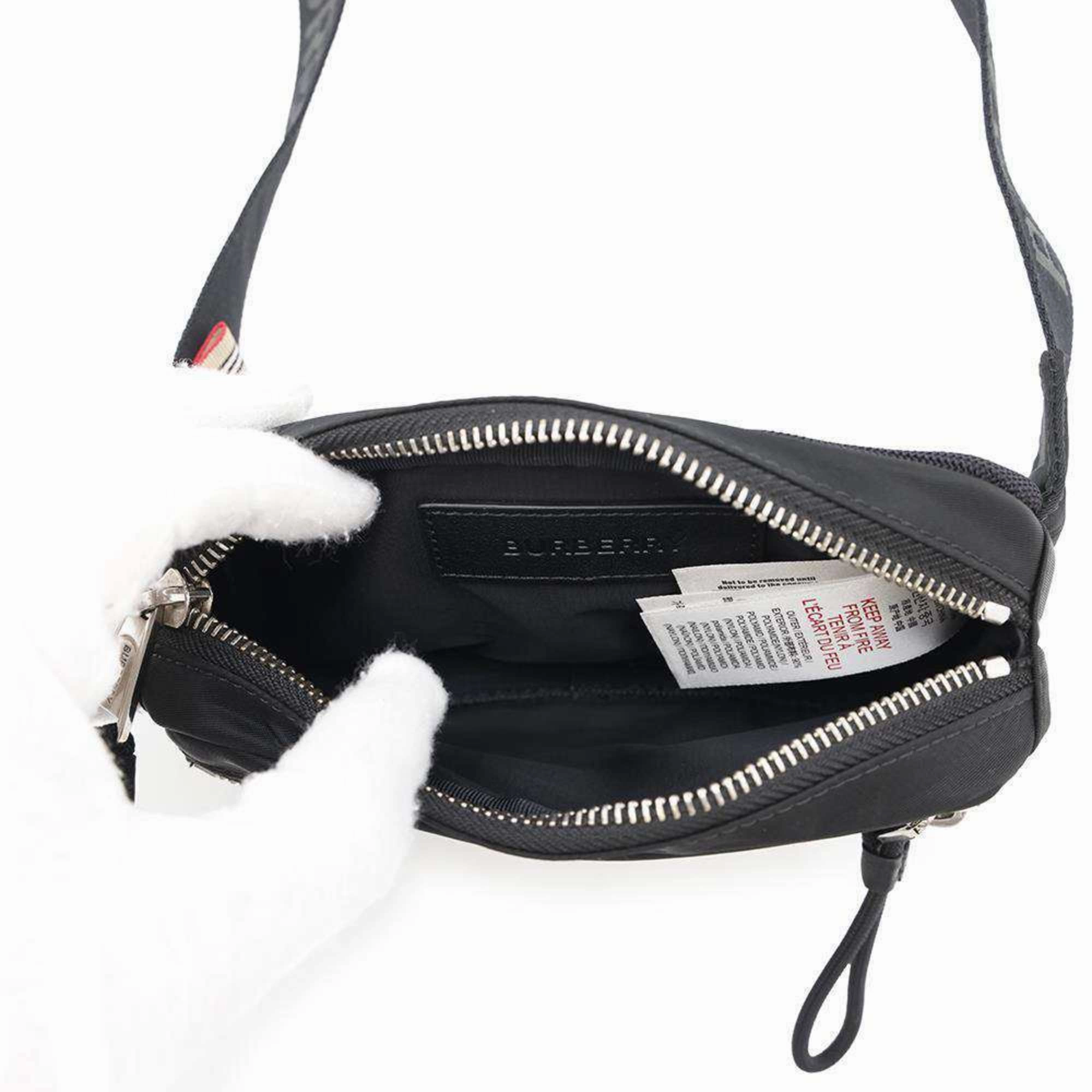 Burberry Nylon Sling Bag (Pre-Owned)