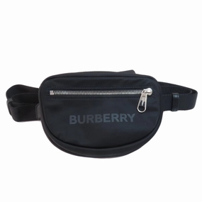 Burberry Nylon Sling Bag (Pre-Owned)