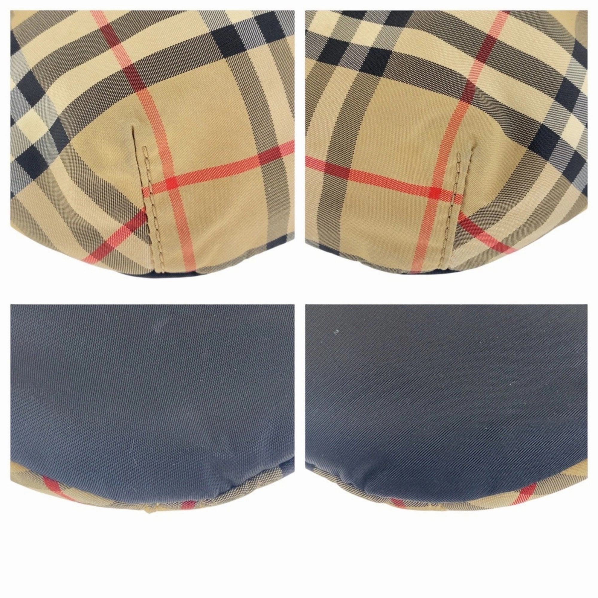 Burberry  Nylon Sling Bag (Pre-Owned)