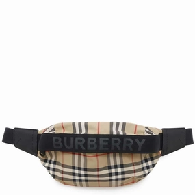 Burberry Nylon Sling Bag (Pre-Owned)