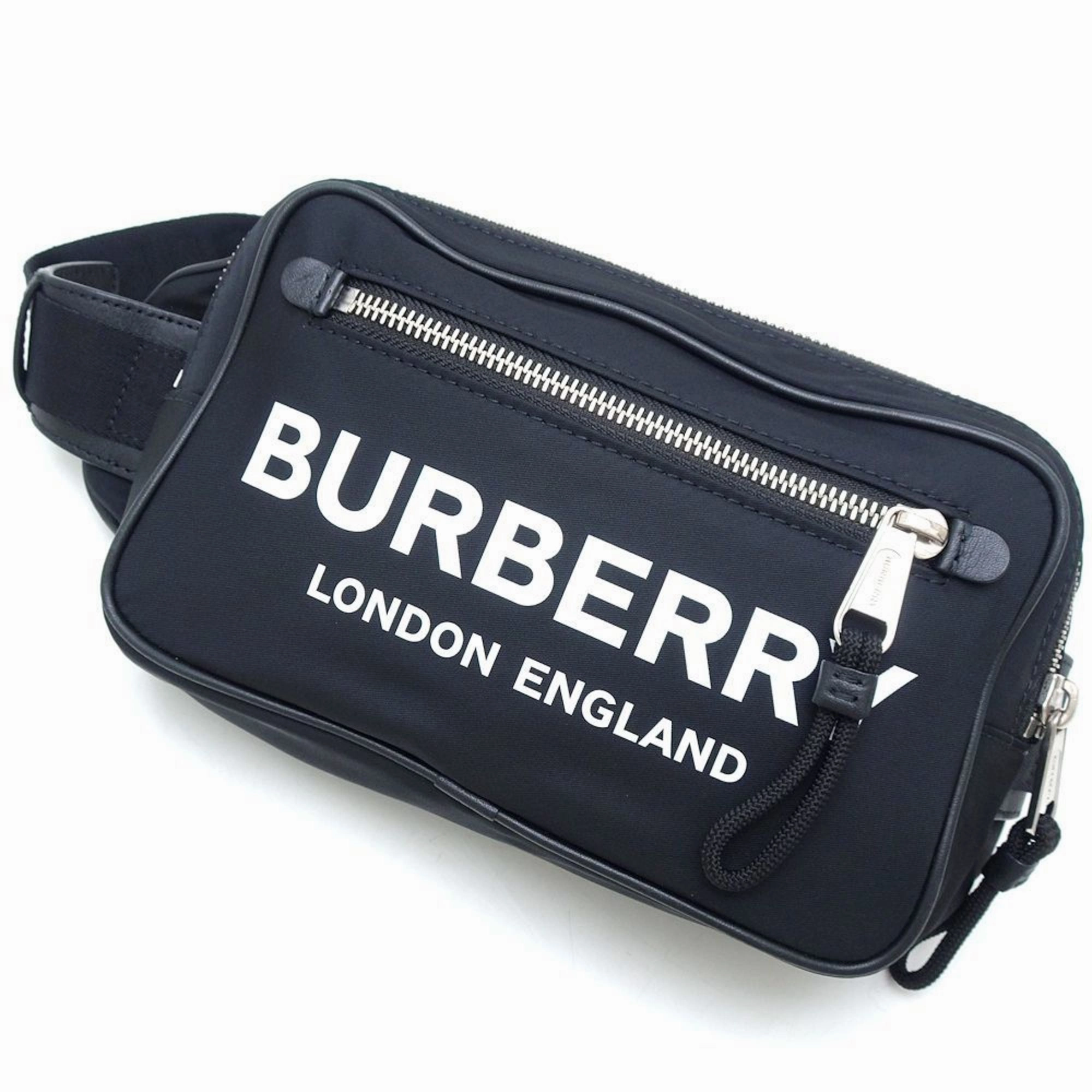Burberry  Nylon Sling Bag (Pre-Owned)