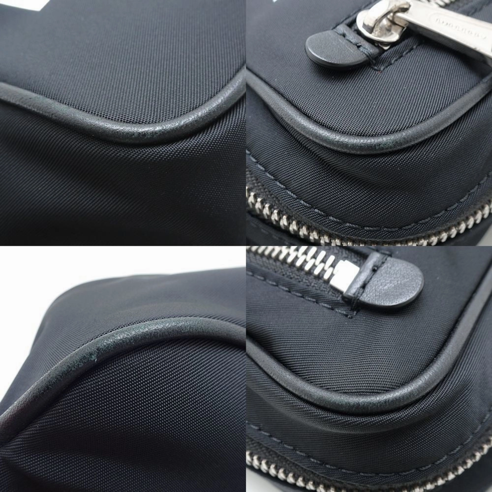 Burberry  Nylon Sling Bag (Pre-Owned)