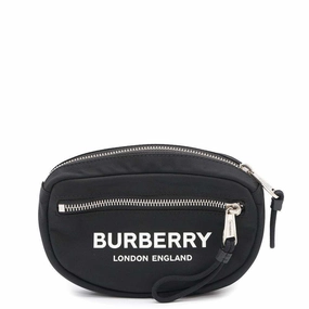 Burberry Nylon Sling Bag (Pre-Owned)