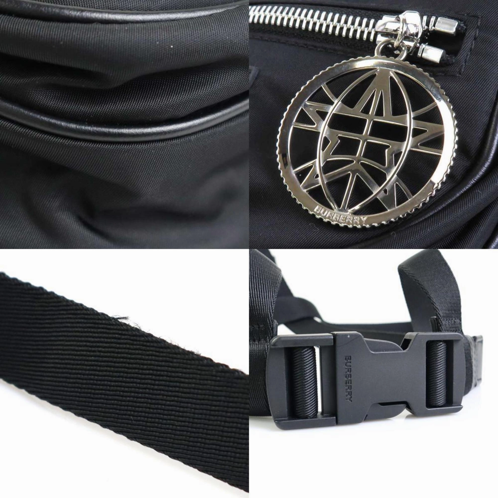 Burberry Nylon Sling Bag (Pre-Owned)