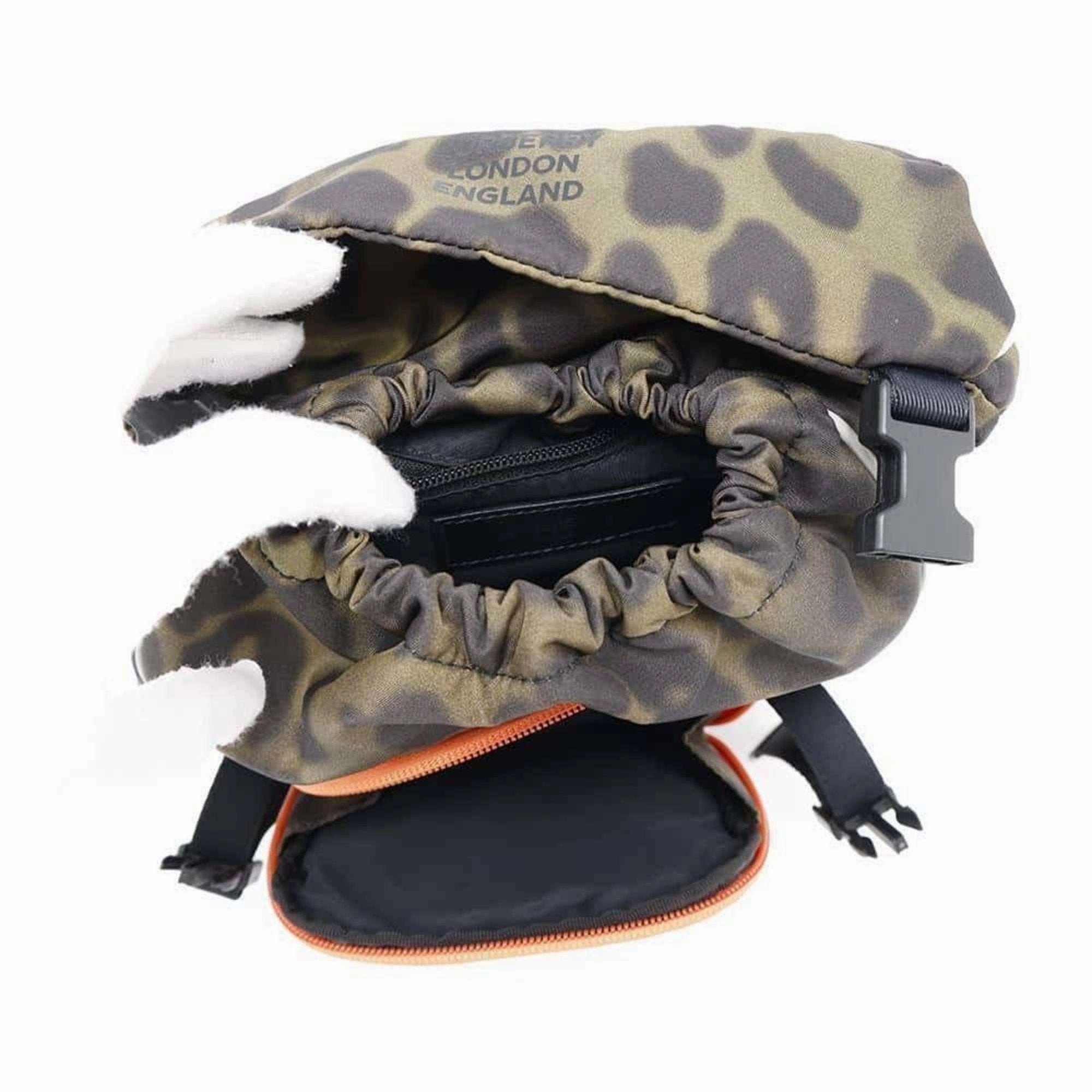 Burberry Nylon Sling Bag (Pre-Owned)