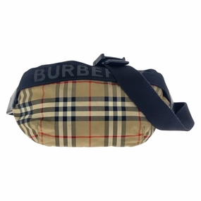 Burberry  Nylon Sling Bag (Pre-Owned)