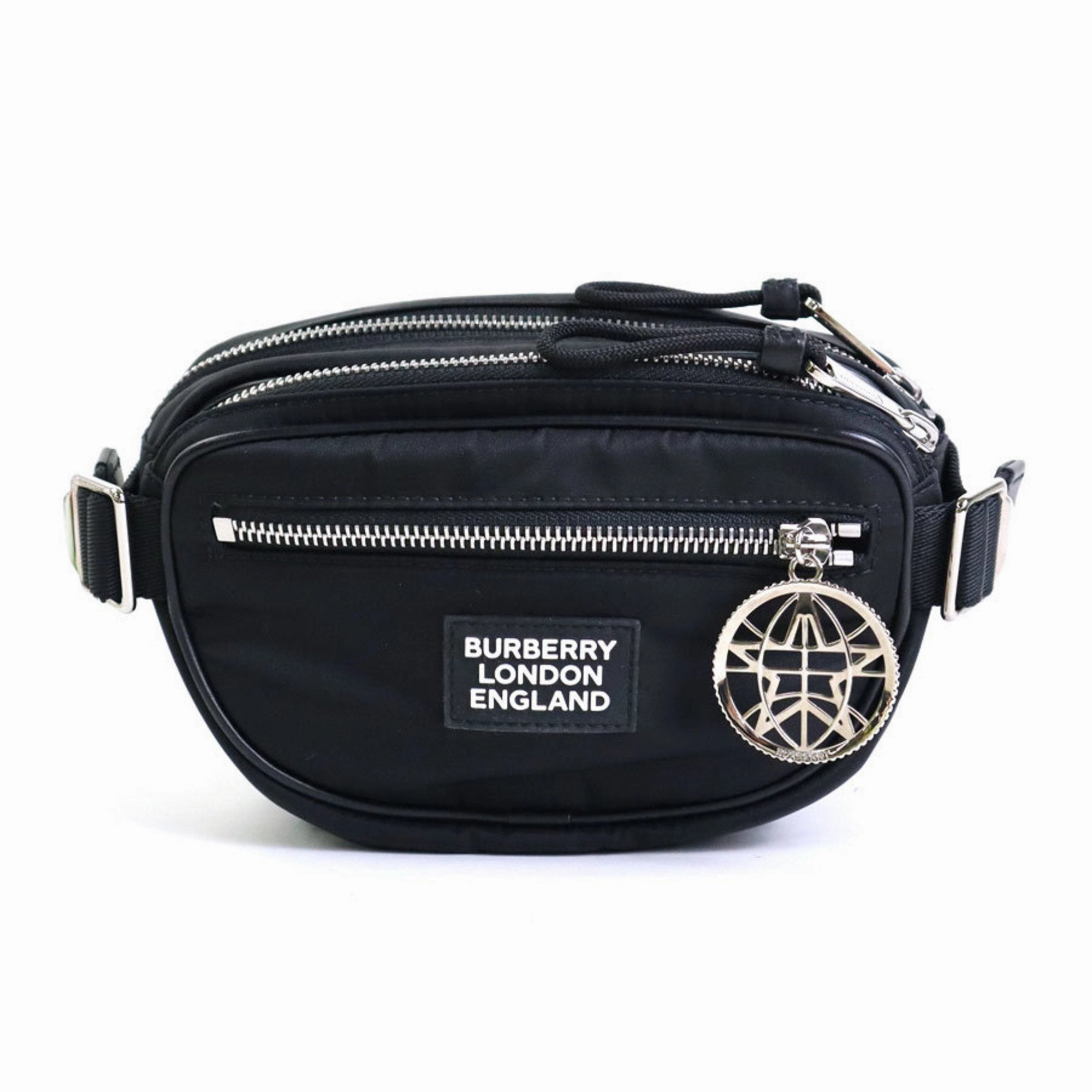 Burberry Nylon Sling Bag (Pre-Owned)