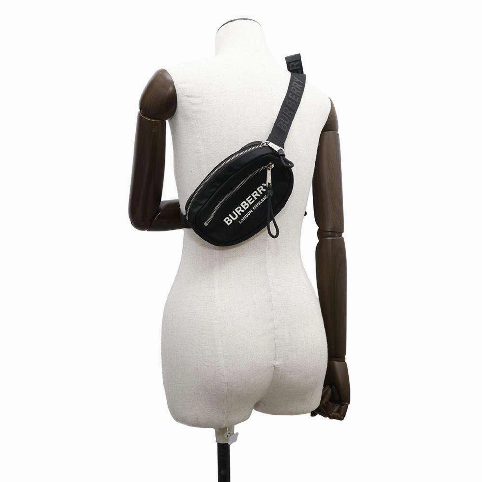 Burberry Nylon Sling Bag (Pre-Owned)
