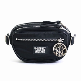 Burberry Nylon Sling Bag (Pre-Owned)