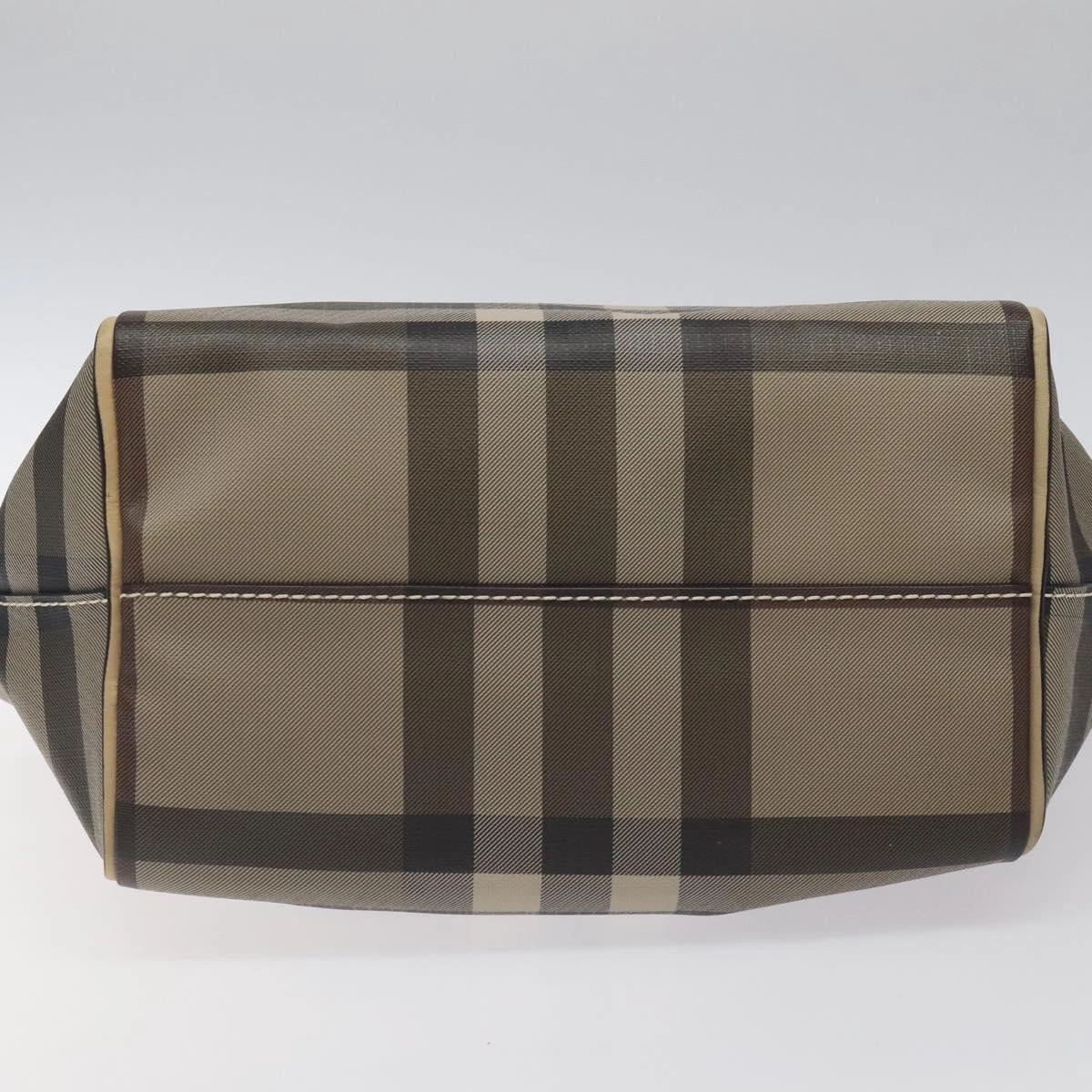 Burberry Salisbury Canvas Tote Bag (Pre-Owned)