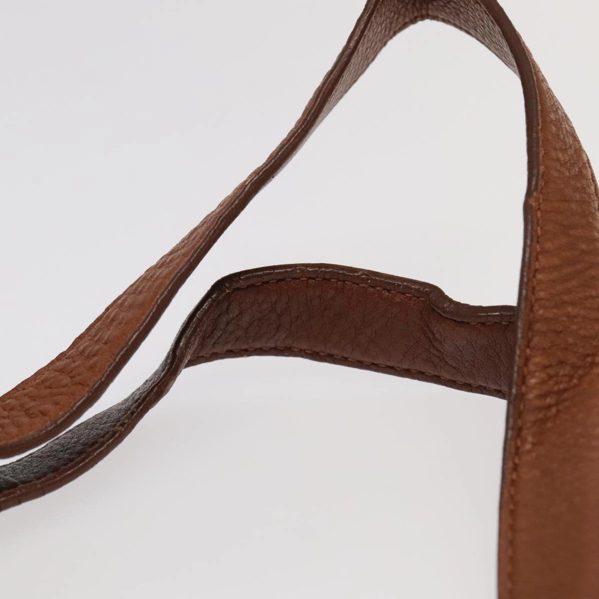 Burberry  Suede Tote Bag (Pre-Owned)