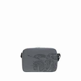 Burberry Windbreaker Shoulder Men's Bag