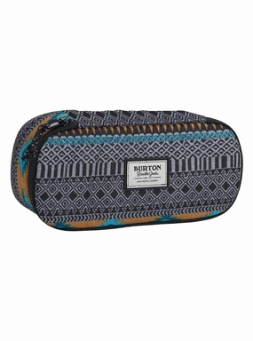 Burton Switchback Case Tahoe Freya Weave Pencil Cases, 24 cm, Multicolour