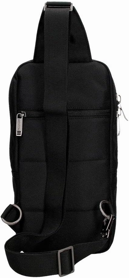 Buster Travel Toiletry Bag Shoulder Bags Polyester with Faux Leather Detail Multi Compartment By Joumma Bags