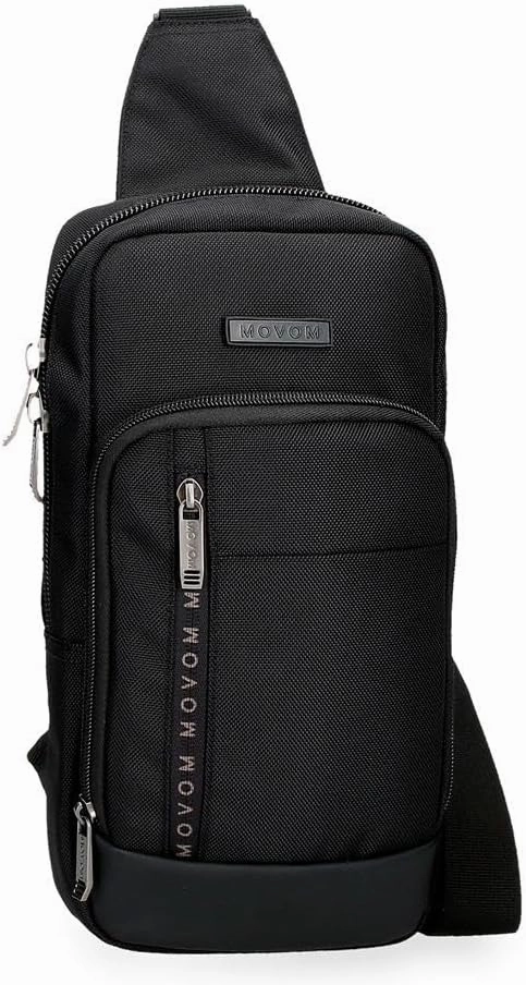 Buster Travel Toiletry Bag Shoulder Bags Polyester with Faux Leather Detail Multi Compartment By Joumma Bags
