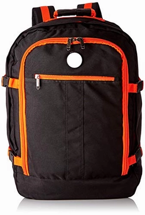 Cabin Max Metz Backpack Flight Approved Carry On Luggage Bag Massive 44 Litre Travel Hand