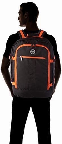 Cabin Max Metz Backpack Flight Approved Carry On Luggage Bag Massive 44 Litre Travel Hand
