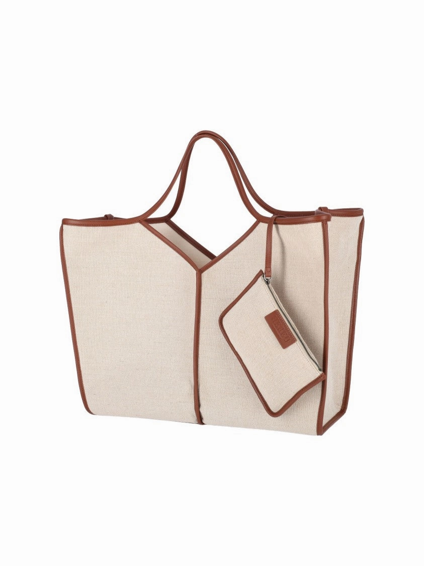 Calella Squared" Tote Bag